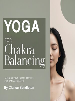 cover image of Yoga for Chakra Balancing